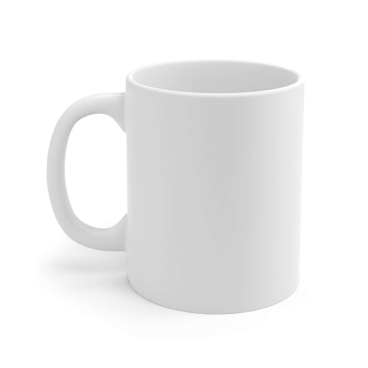 Survivor 50 "In the Hands of the Fans" White Mug - alternate angle 2, merchandise