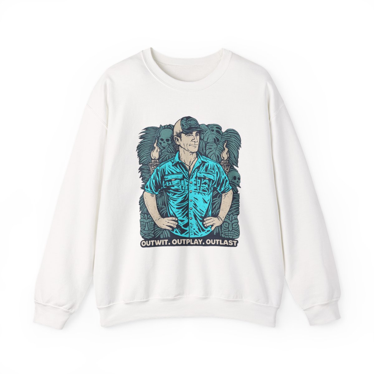 Unisex Heavy Blend™ Crewneck Sweatshirt