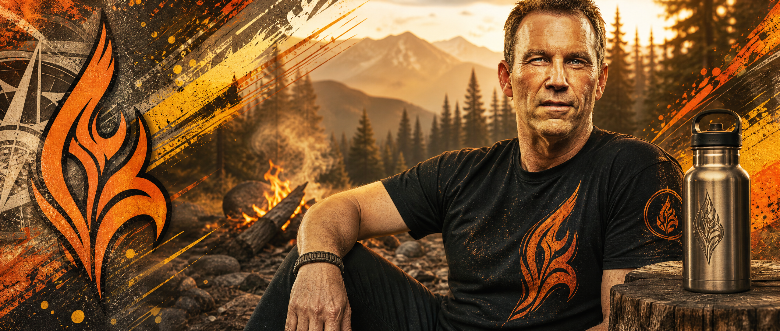 Survivor 50 merch store